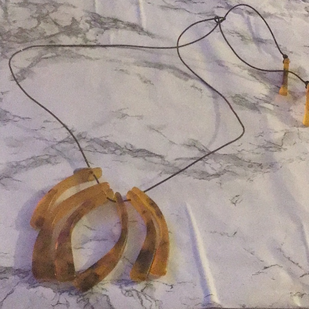 Long Fashion Necklace